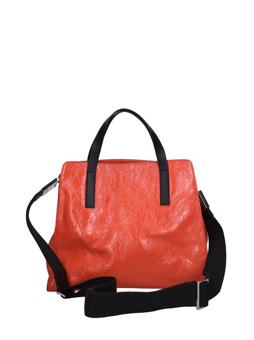  REBELLE | CINDY-HANDBAG MROSSO PURO